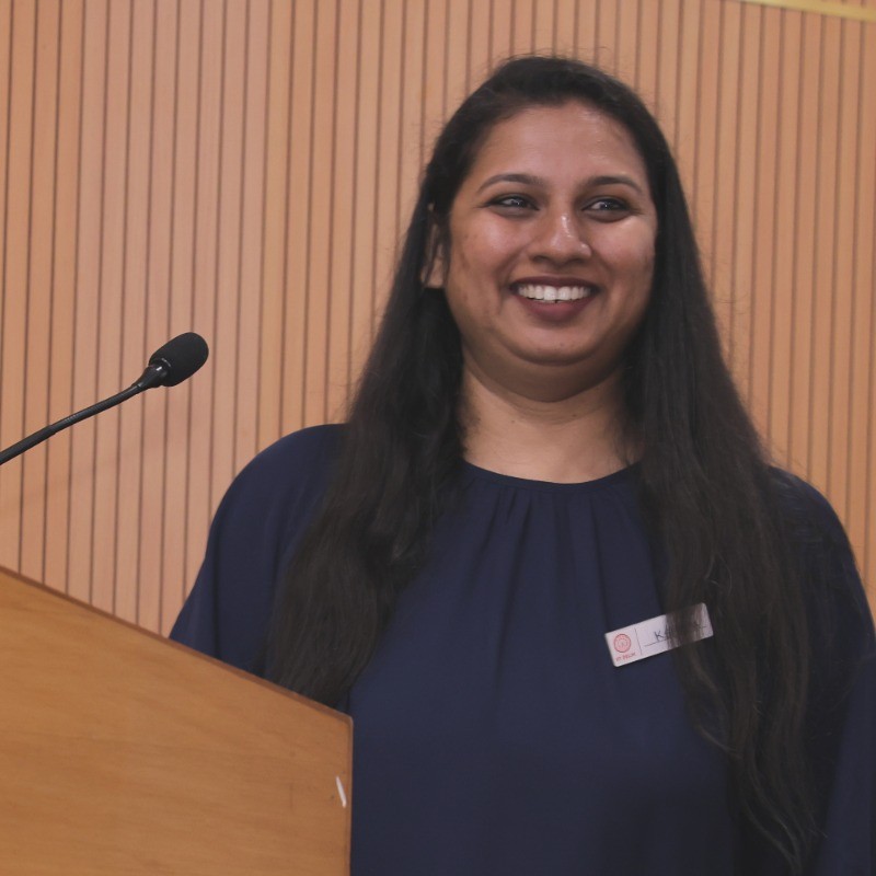 Kshama Srivastav