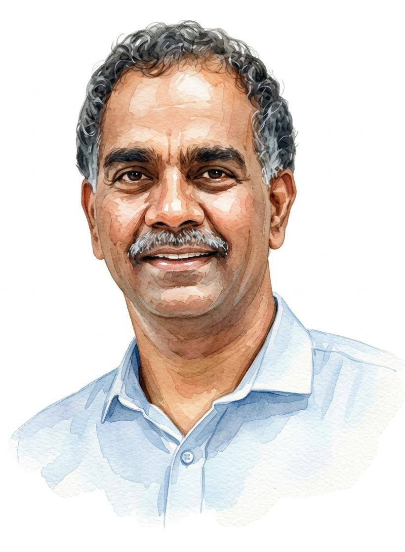 Selvam Ramamoorthy